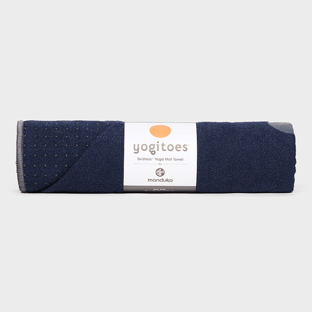 Khăn yoga Manduka Yogitoes Skidless Towels