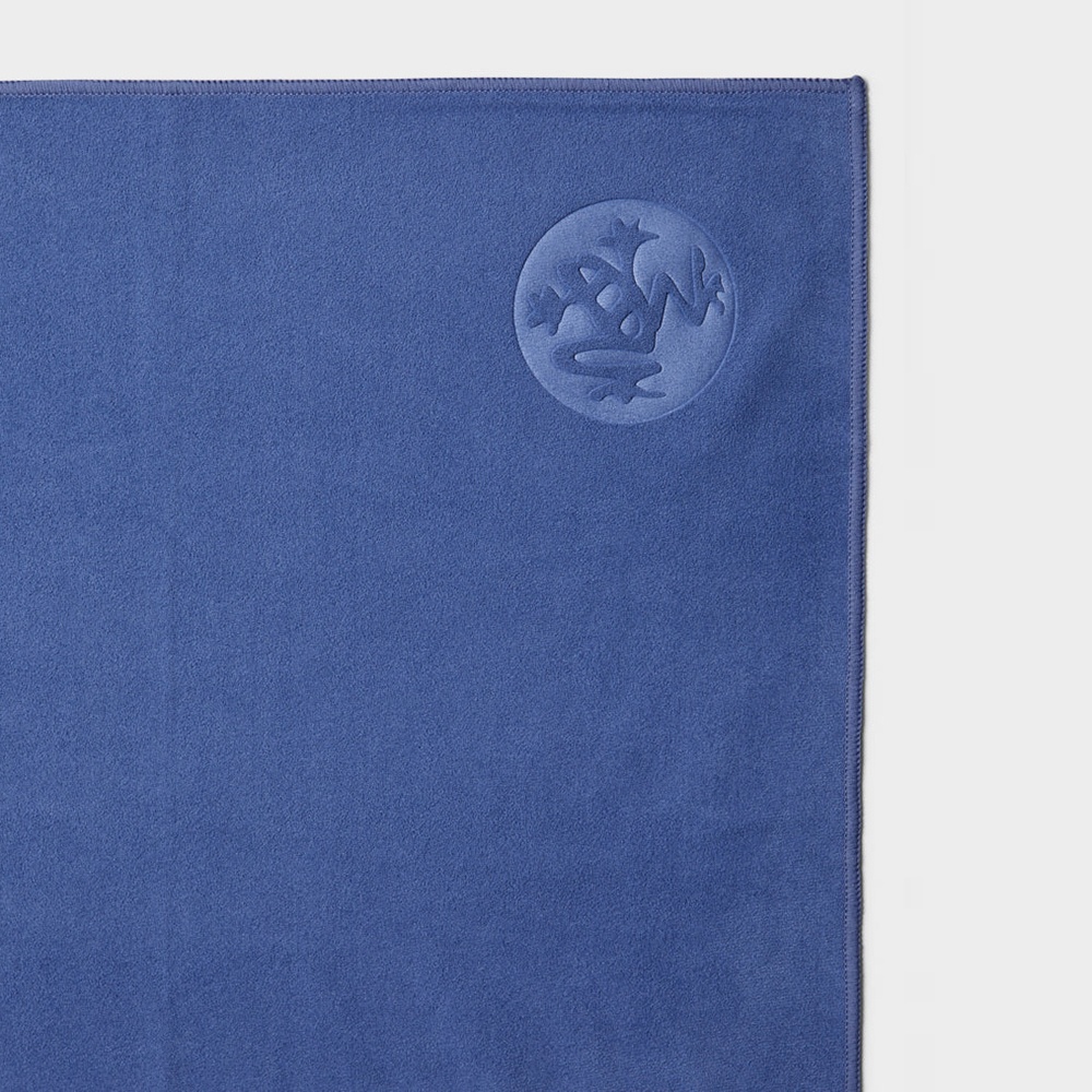 Khăn trải thảm Yoga Manduka eQua Mat Towel