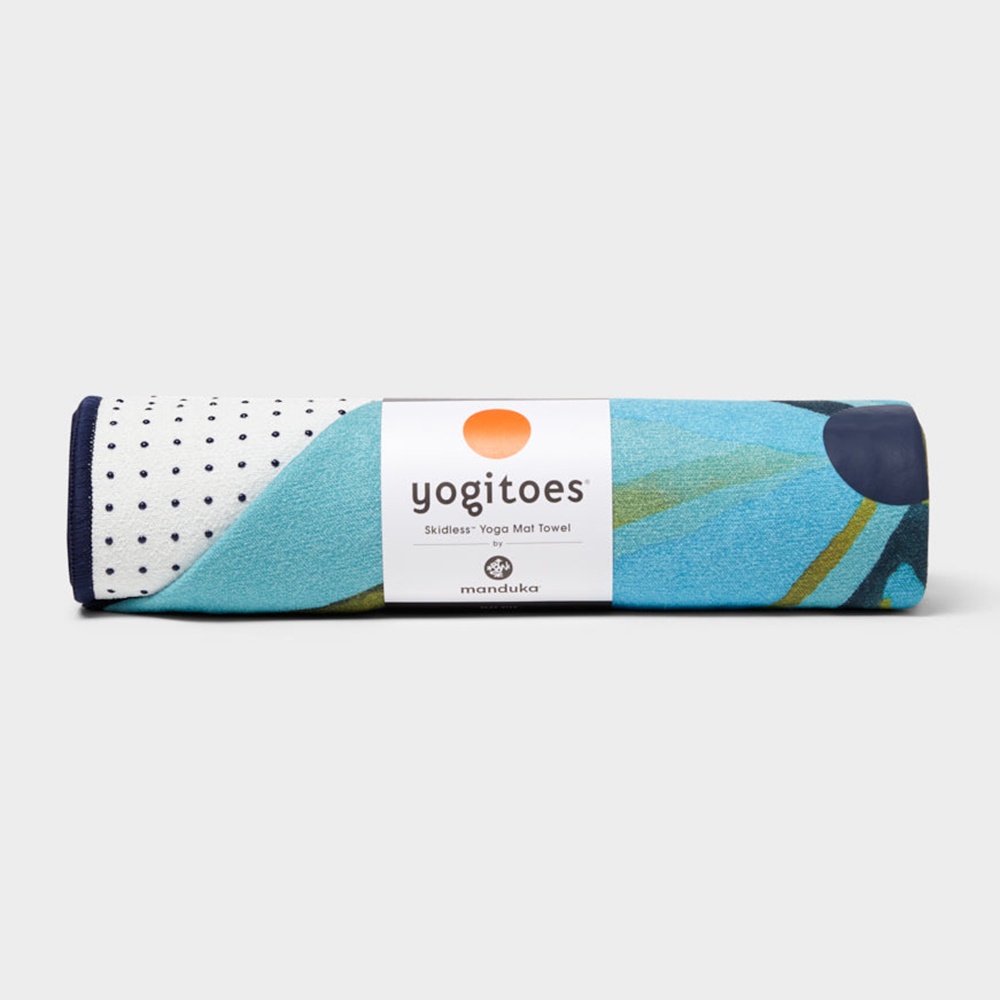 Khăn yoga Manduka Yogitoes Skidless Towels