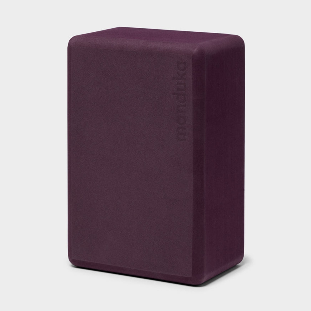 Gạch yoga Manduka Recycled Foam Yoga Block