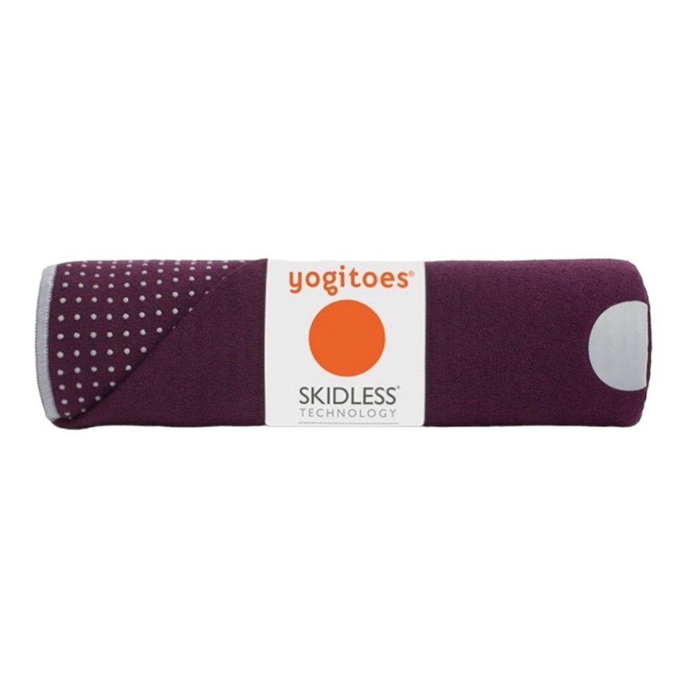 Khăn yoga Manduka Yogitoes Skidless Long Towels