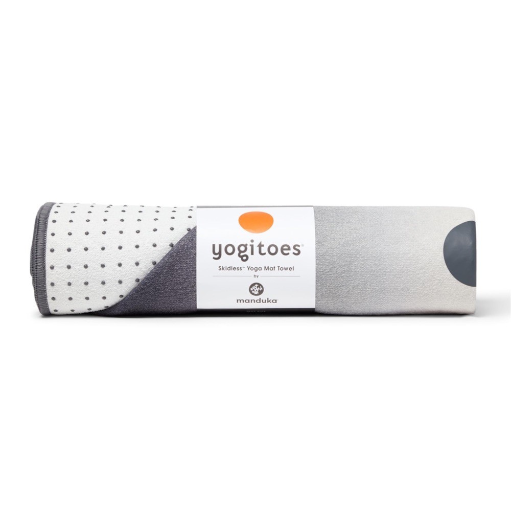 Khăn yoga Manduka Yogitoes Skidless Long Towels