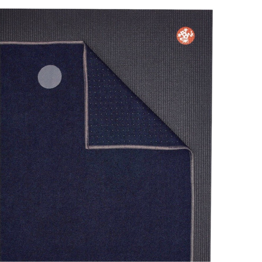 Khăn yoga Manduka Yogitoes Skidless Long Towels