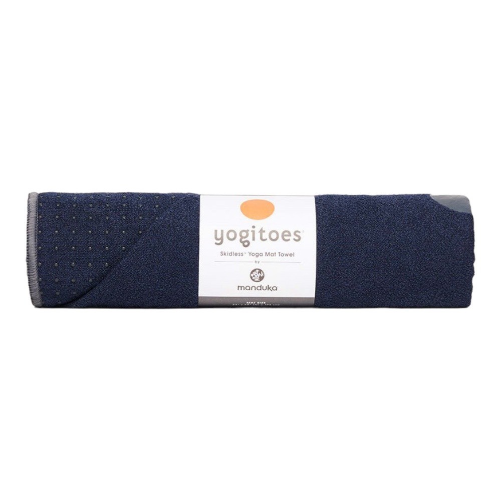 Khăn yoga Manduka Yogitoes Skidless Long Towels