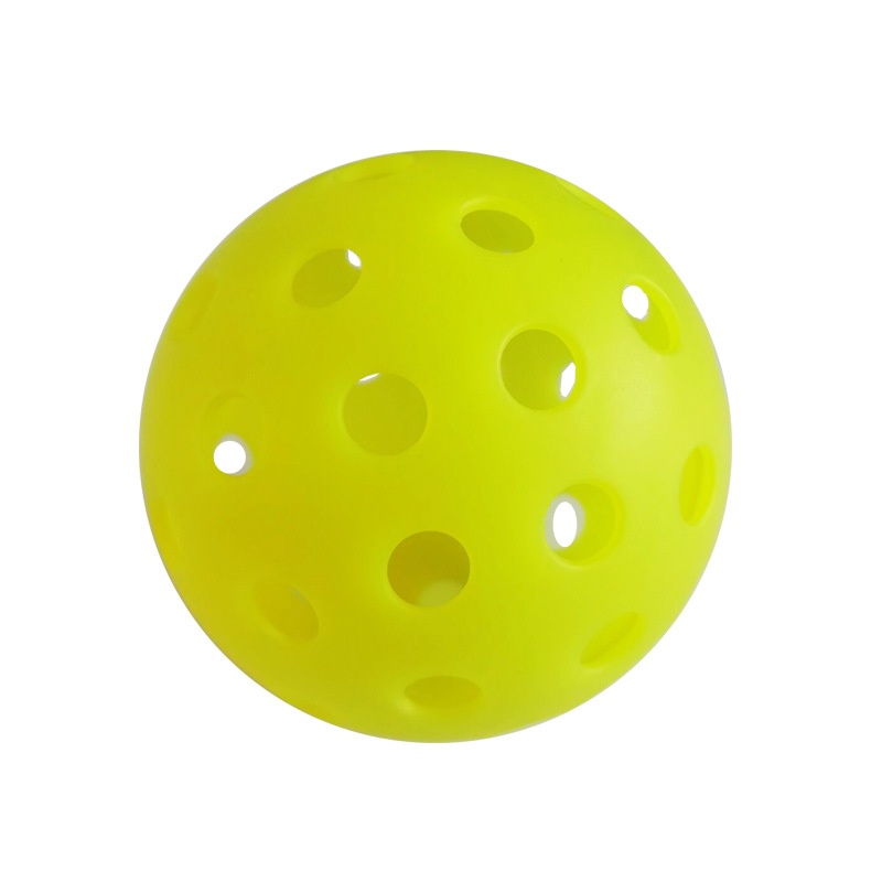 Bóng ném nhựa phát sáng G Pickleball 40 lỗ 74mm