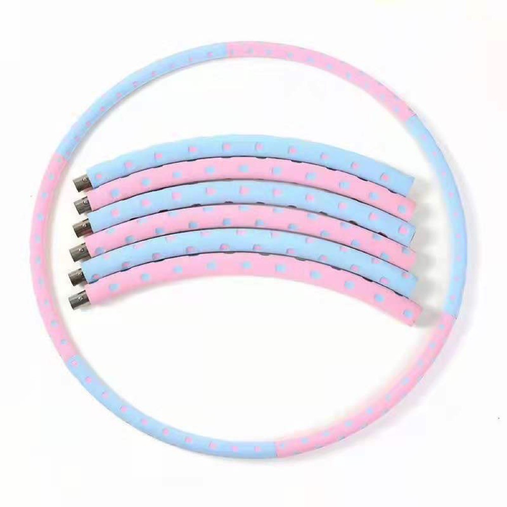 Vòng lắc eo ống thép tháo lắp Hula Hoop DK-501