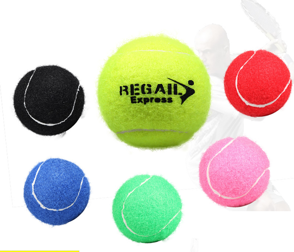 Bóng Tennis Regail Express nhiều màu (1 quả)