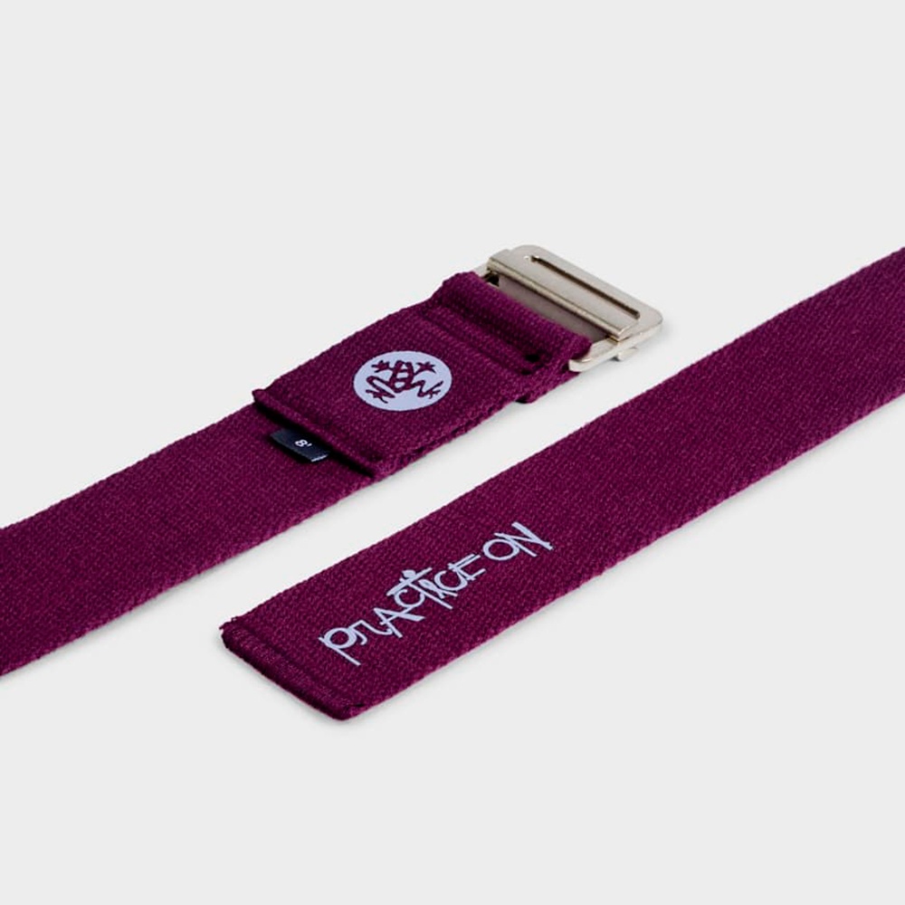 Dây tập yoga Manduka AligN Yoga Strap 8FT (243cm)