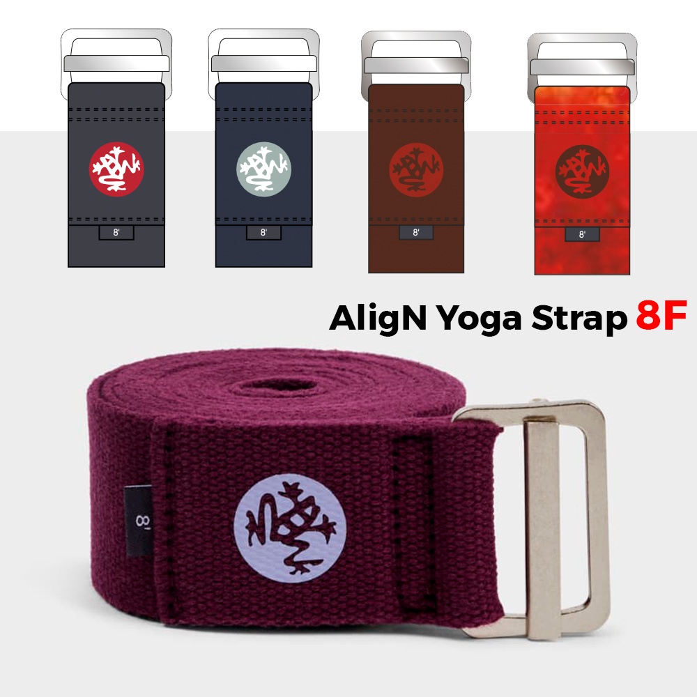 Yoga Strap - 8ft