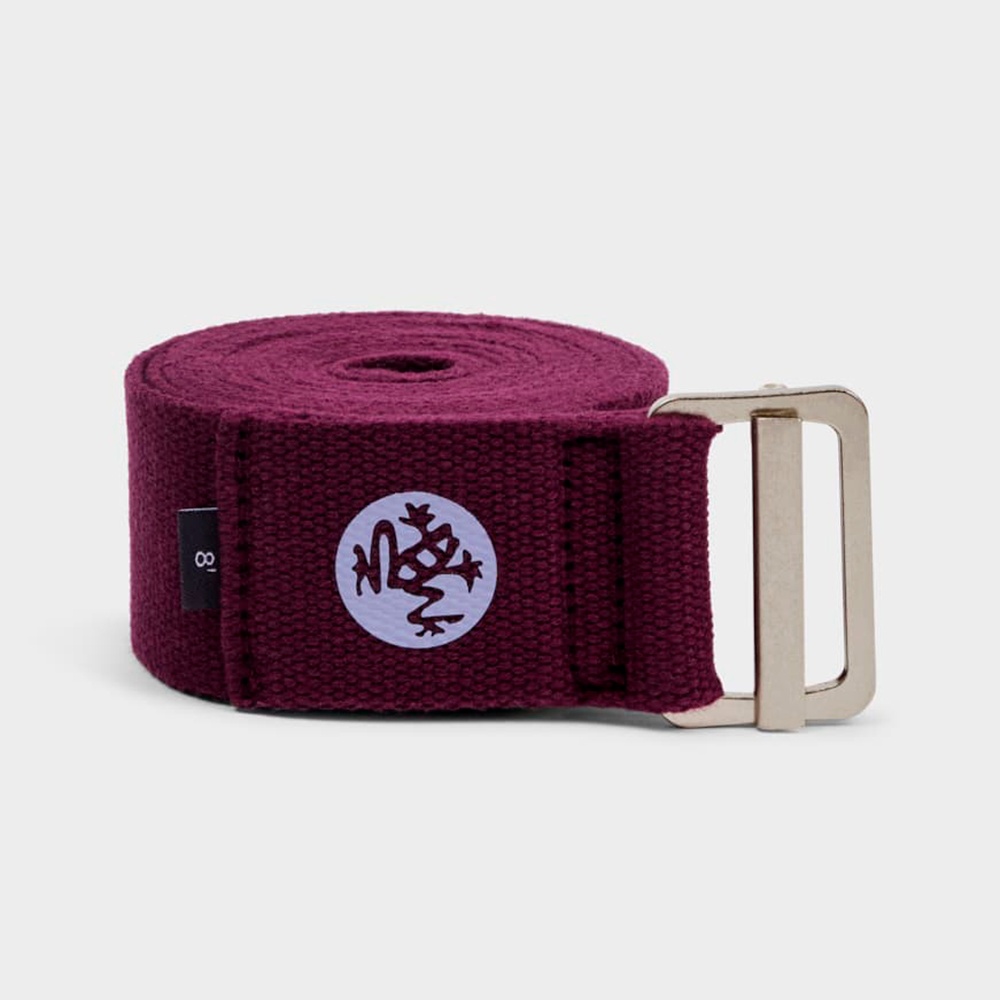 Dây tập yoga Manduka AligN Yoga Strap 10FT (304cm)