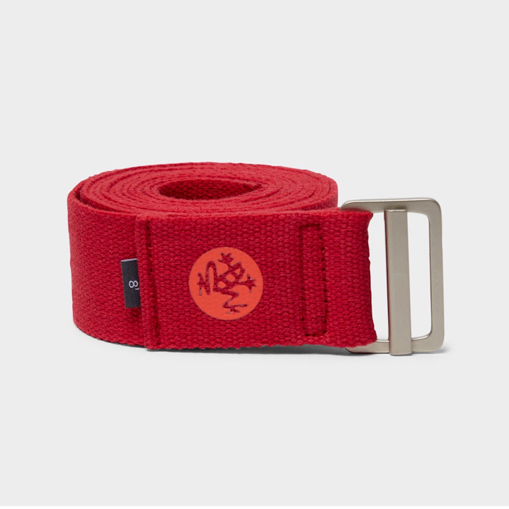 Dây tập yoga Manduka AligN Yoga Strap 8FT (243cm)