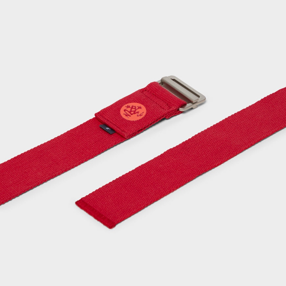 Dây tập yoga Manduka AligN Yoga Strap 8FT (243cm)