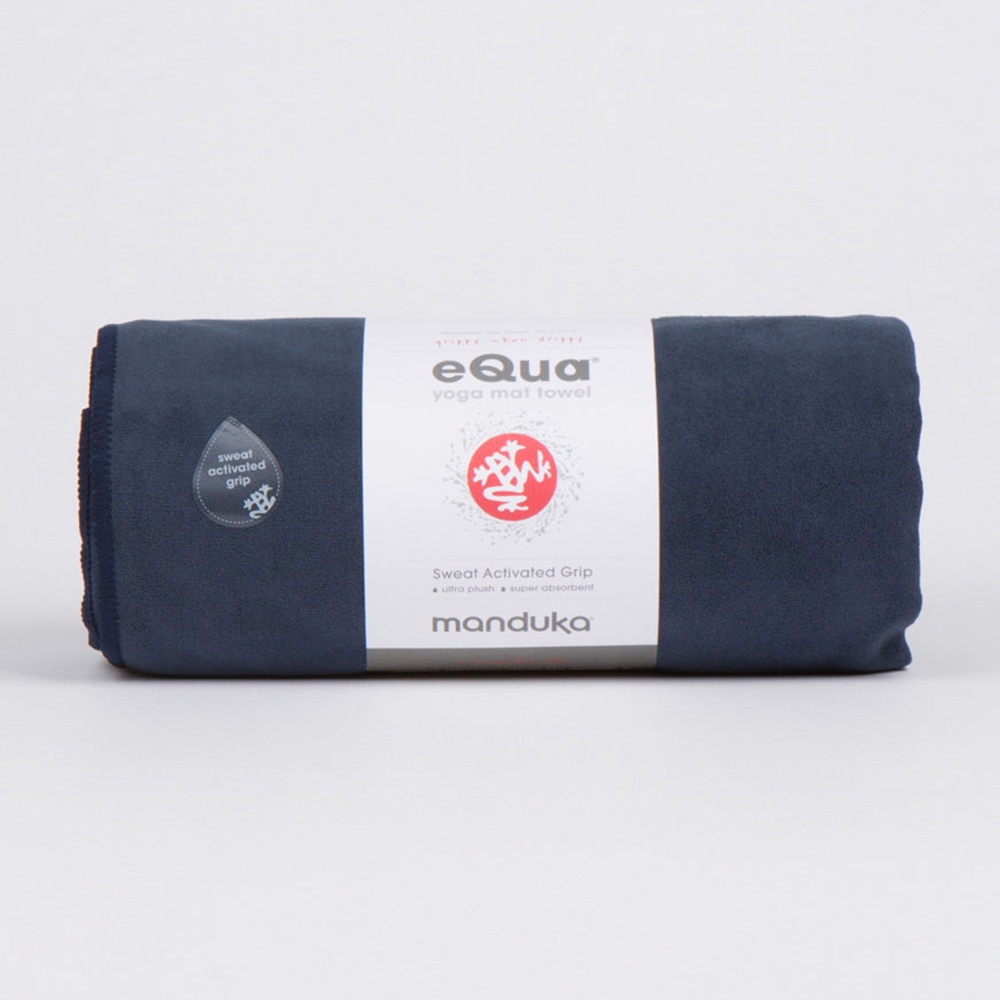 Khăn trải thảm Yoga Manduka eQua Mat Long Towel