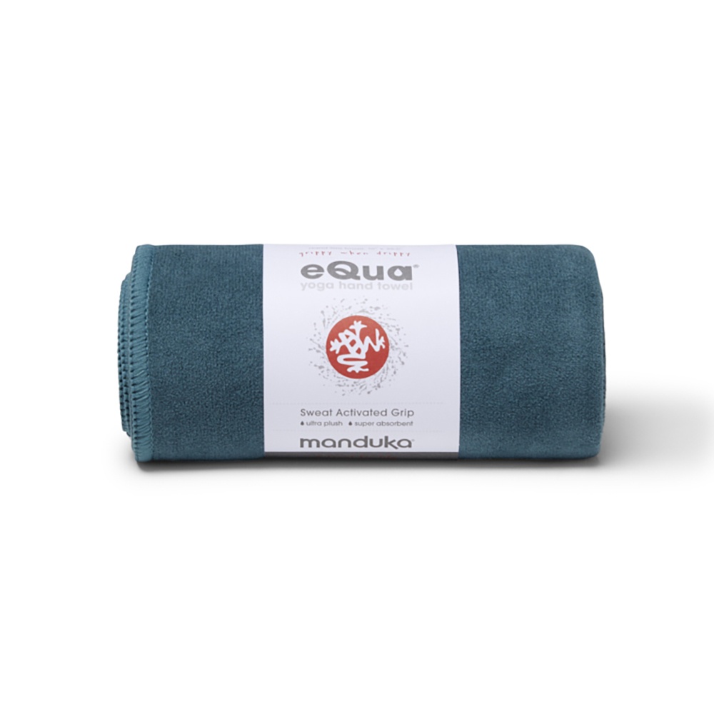 Khăn tay Yoga Manduka eQua Hand Towel