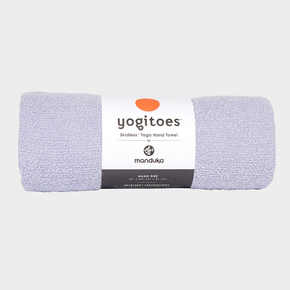 Khăn tay yoga Manduka Yogitoes Hand Towel