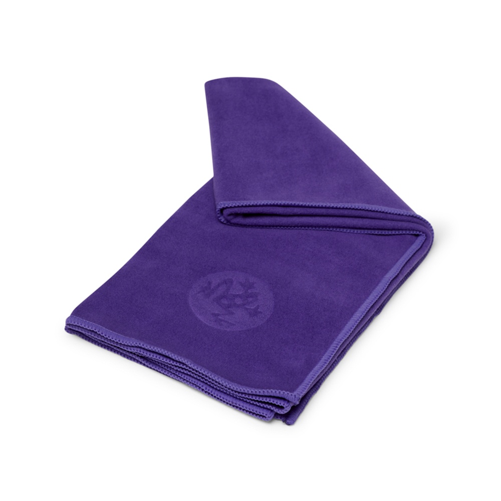 Khăn tay Yoga Manduka eQua Hand Towel