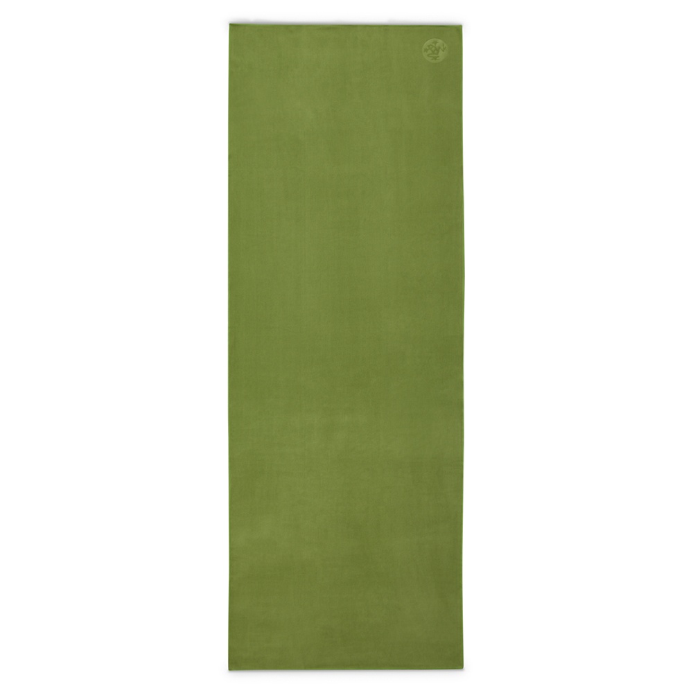 Khăn trải thảm Yoga Manduka eQua Mat Towel