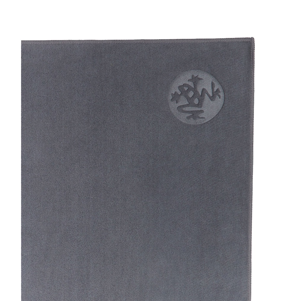 Khăn trải thảm Yoga Manduka eQua Mat Long Towel