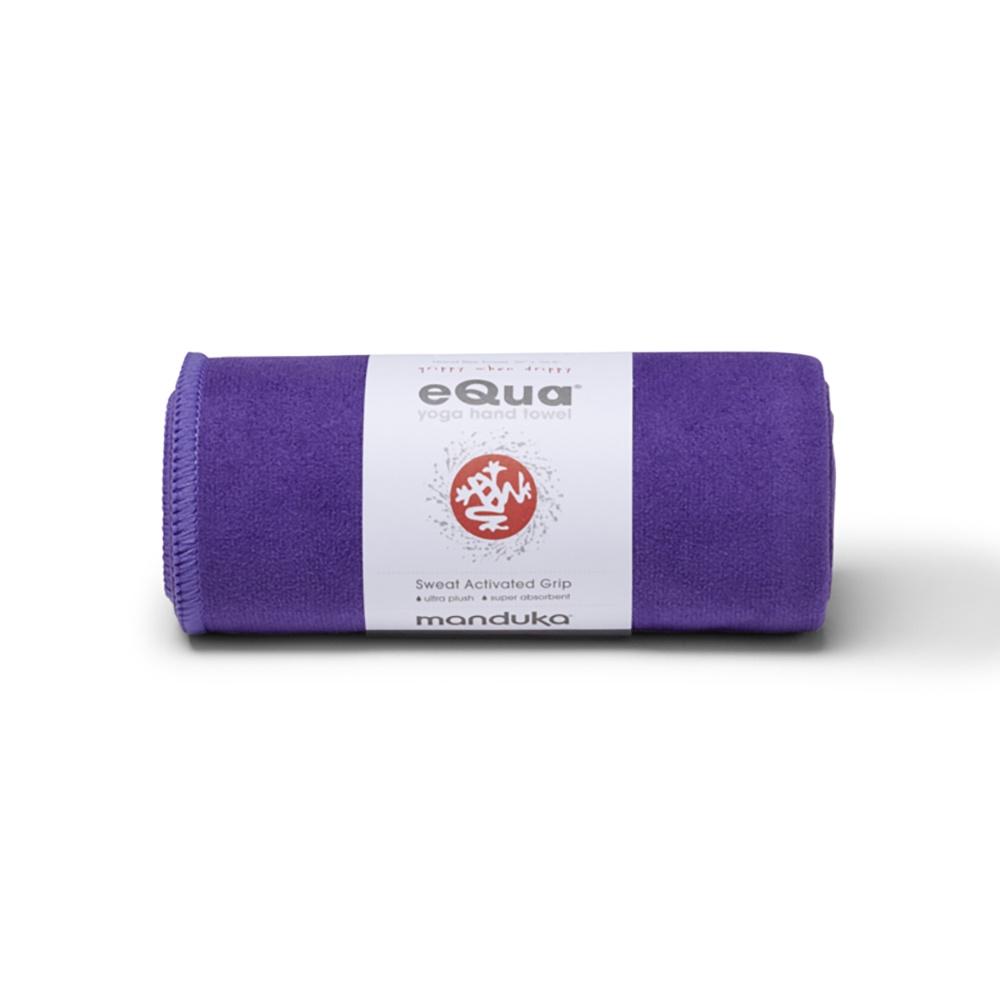 Khăn tay Yoga Manduka eQua Hand Towel