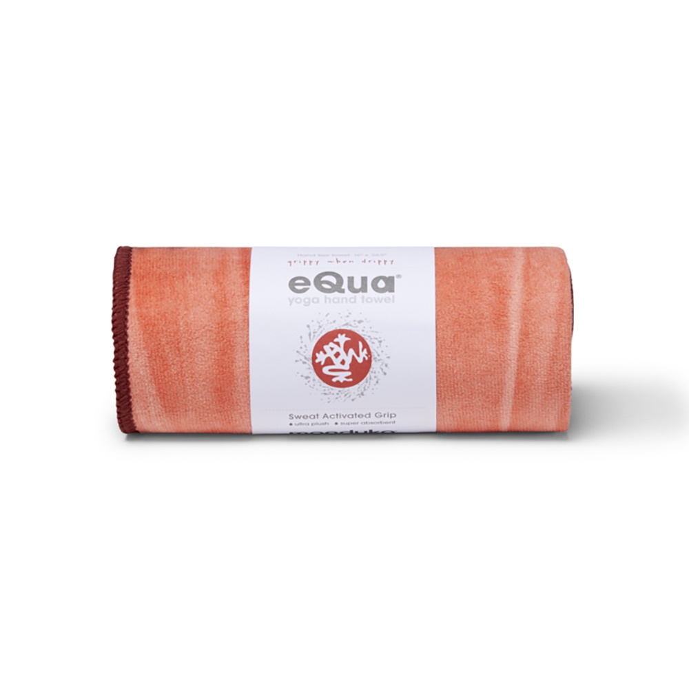 Khăn tay Yoga Manduka eQua Hand Towel