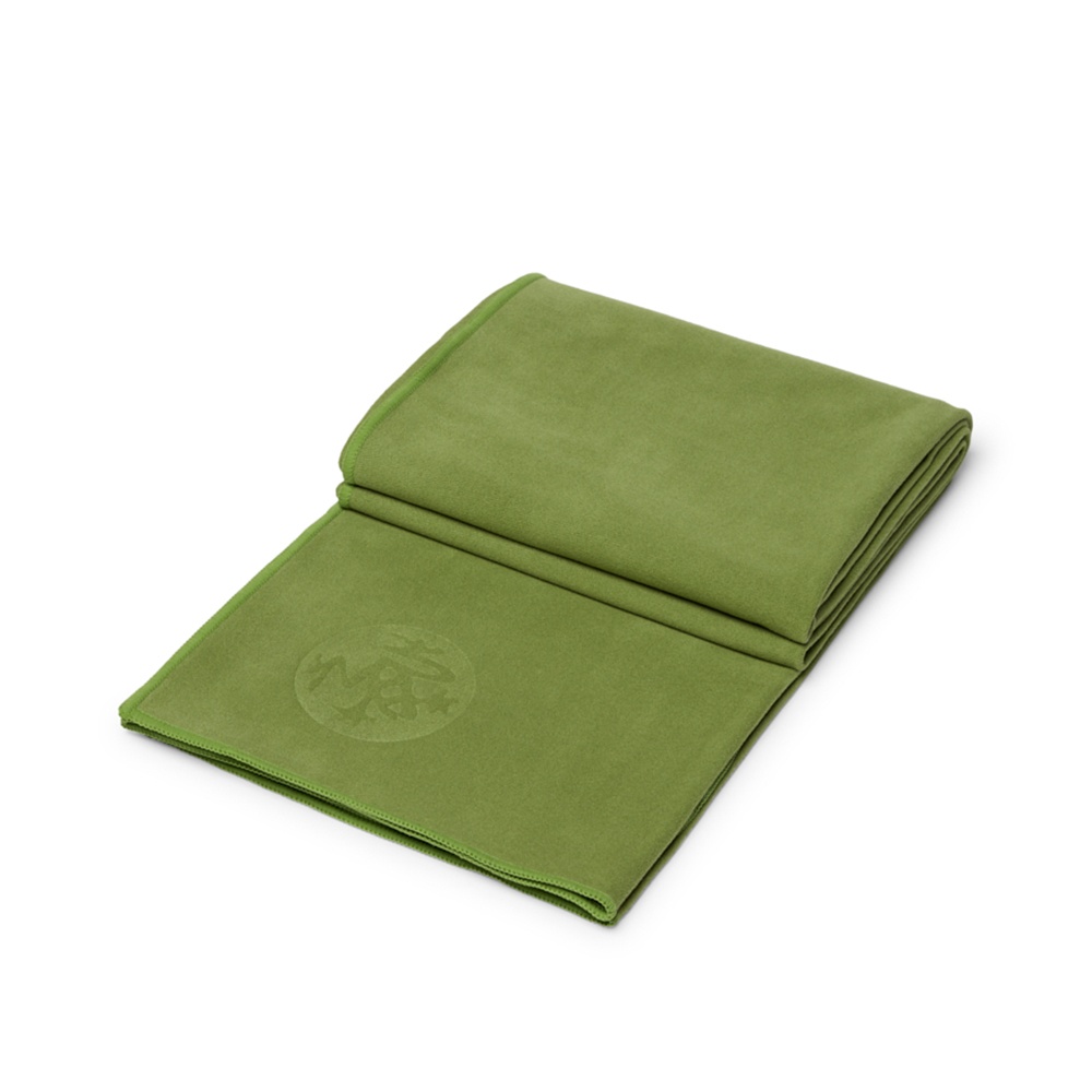 Khăn trải thảm Yoga Manduka eQua Mat Towel