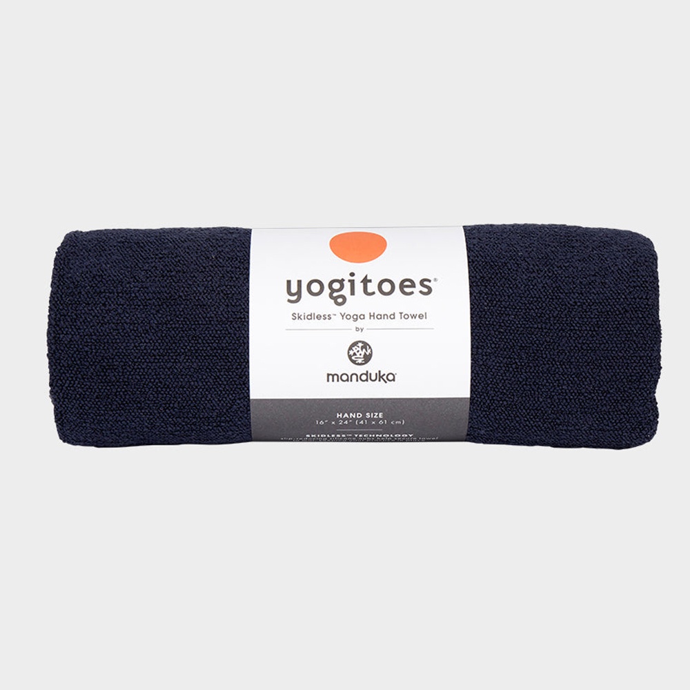 Khăn tay yoga Manduka Yogitoes Hand Towel