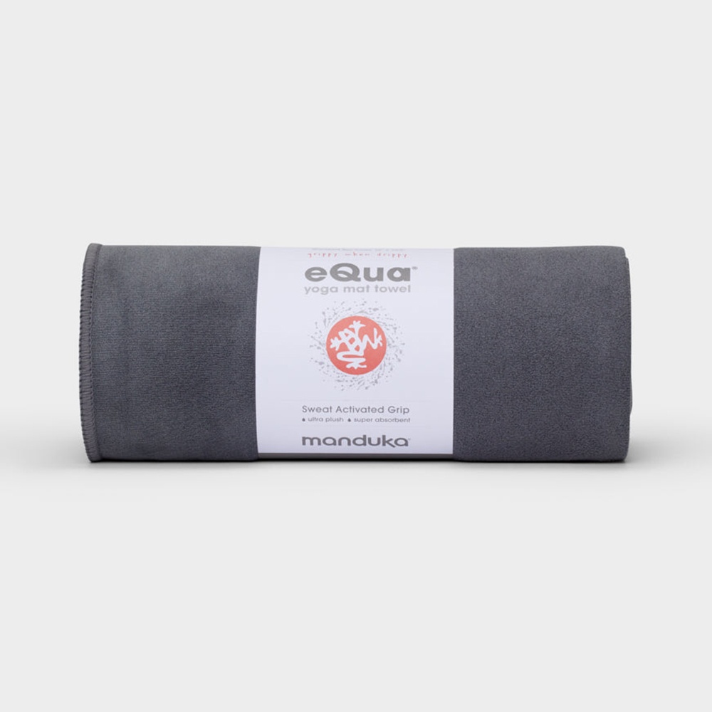 Khăn trải thảm Yoga Manduka eQua Mat Long Towel