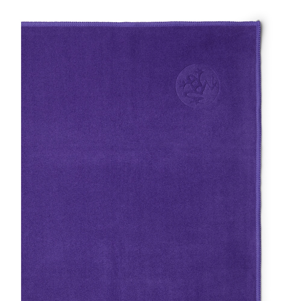 Khăn tay Yoga Manduka eQua Hand Towel