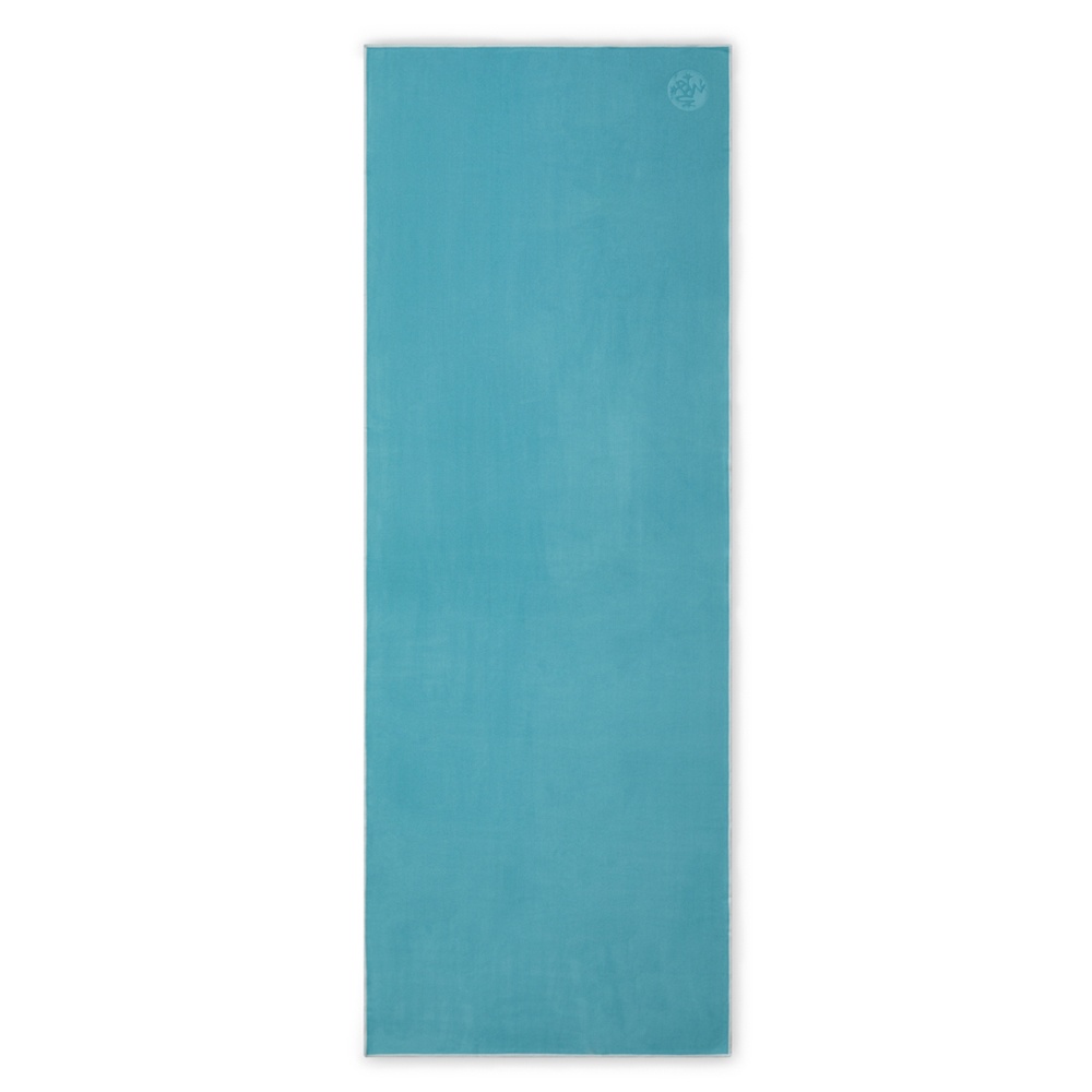 Khăn trải thảm Yoga Manduka eQua Mat Towel