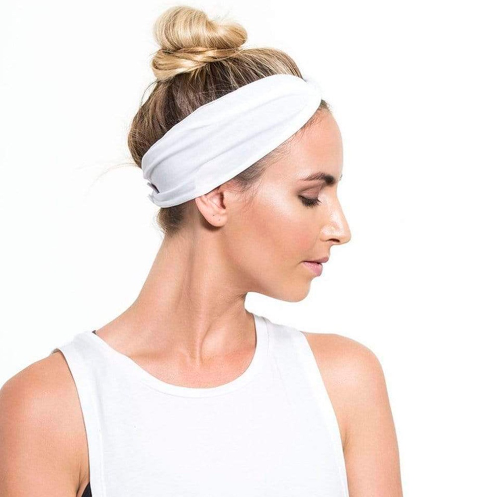 Bộ 12 băng đô Manduka Yogitoes Headbands