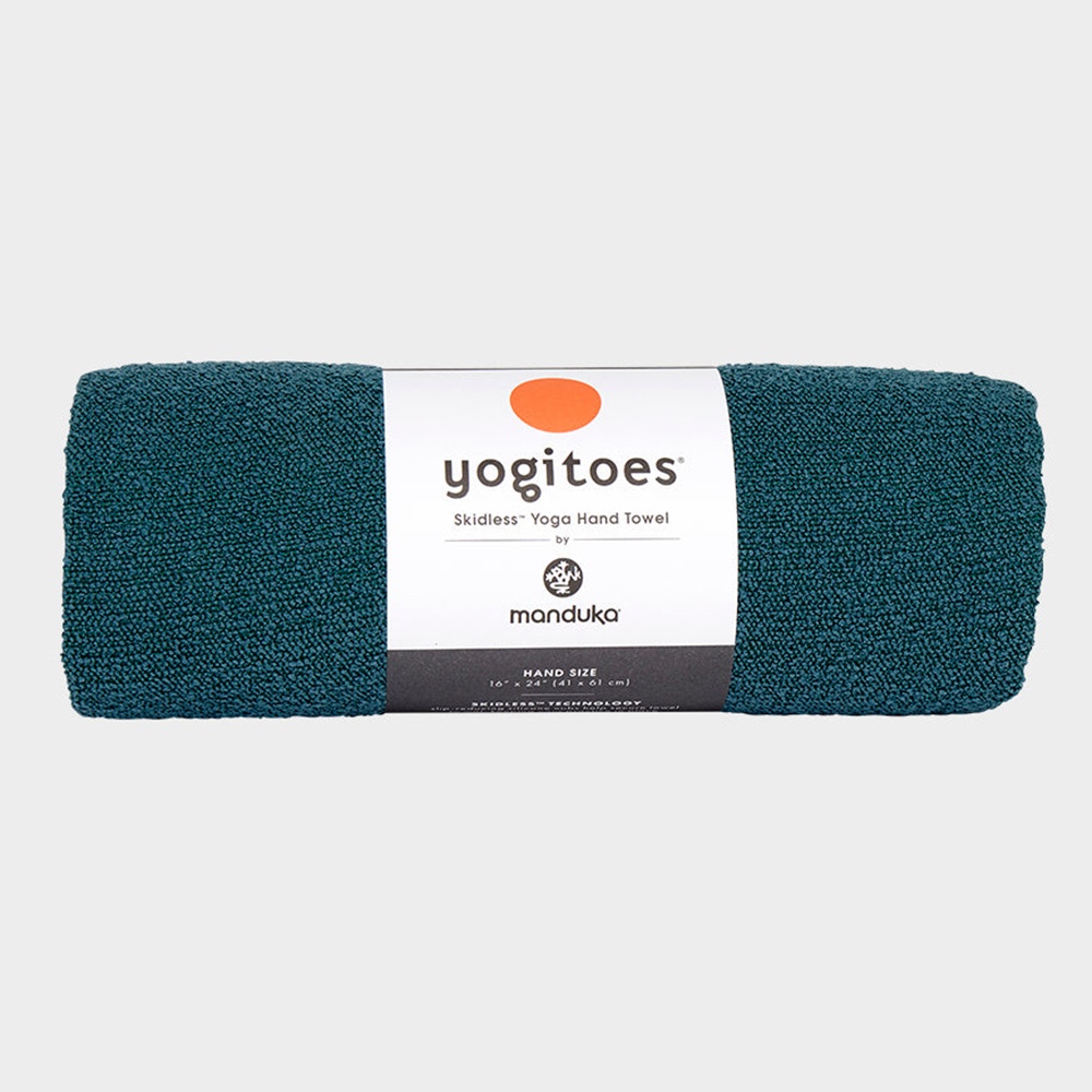 Khăn tay yoga Manduka Yogitoes Hand Towel