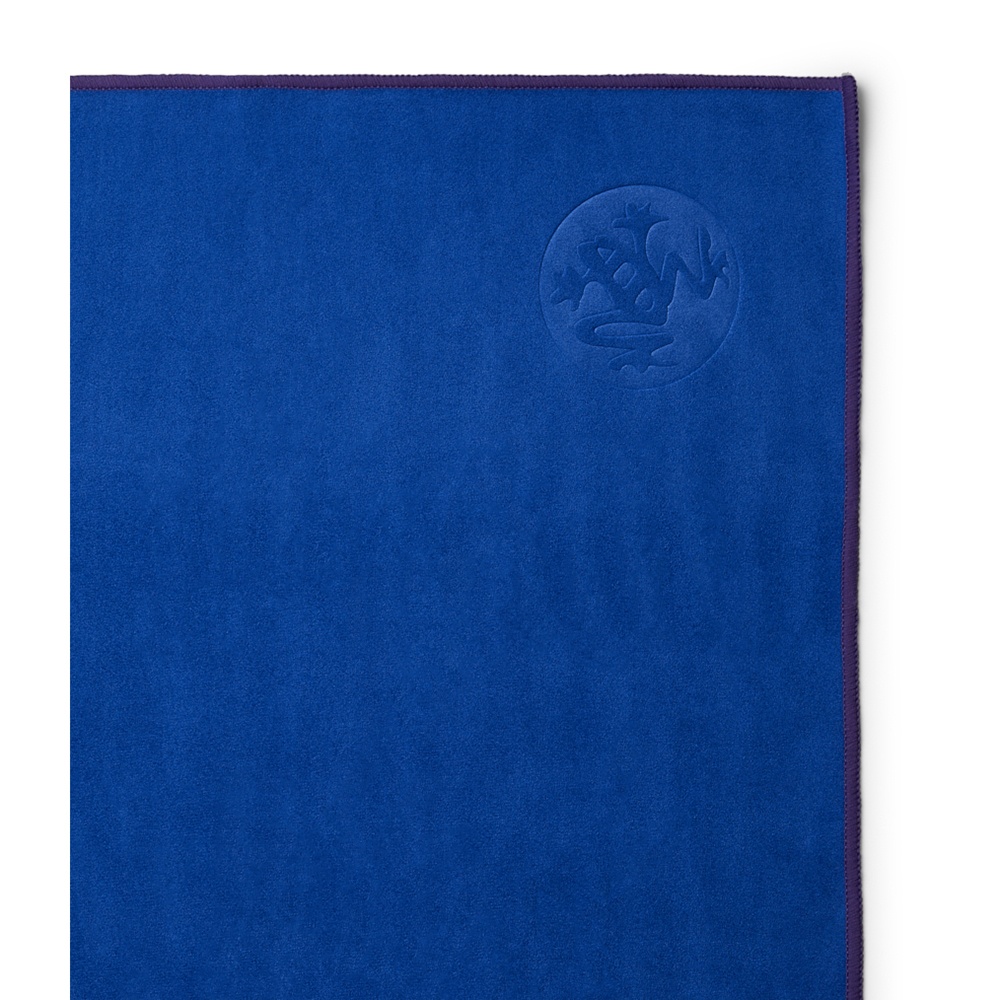 Khăn trải thảm Yoga Manduka eQua Mat Towel