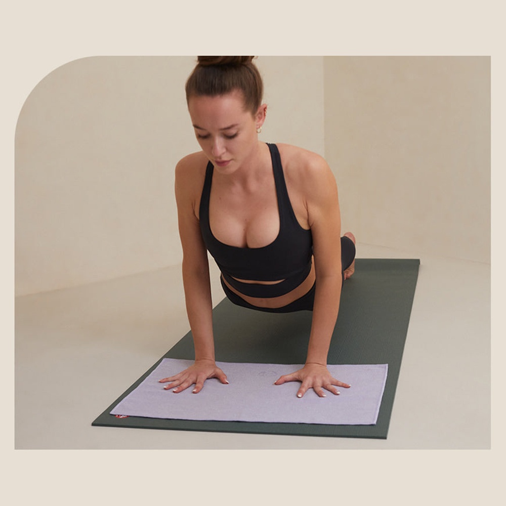 Khăn tay yoga Manduka Yogitoes Hand Towel