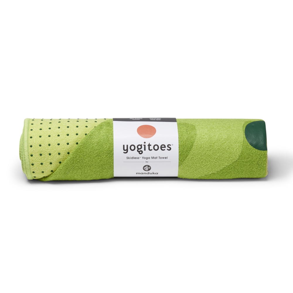 Khăn yoga Manduka Yogitoes Skidless Towels