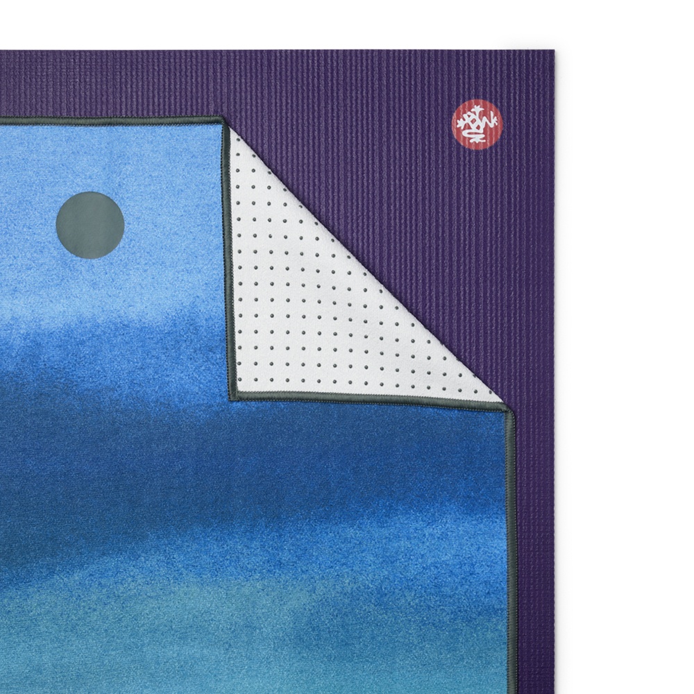 Khăn yoga Manduka Yogitoes Skidless Towels