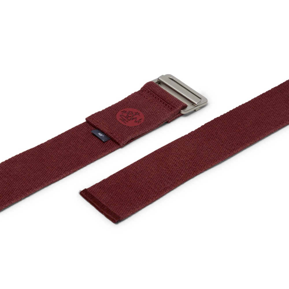 Dây tập yoga Manduka AligN Yoga Strap 10FT (304cm)