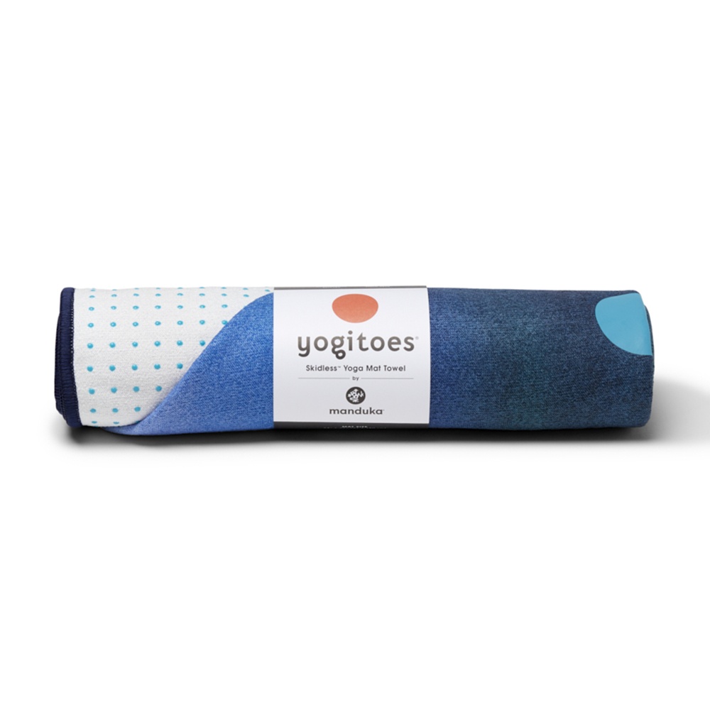 Khăn yoga Manduka Yogitoes Skidless Towels