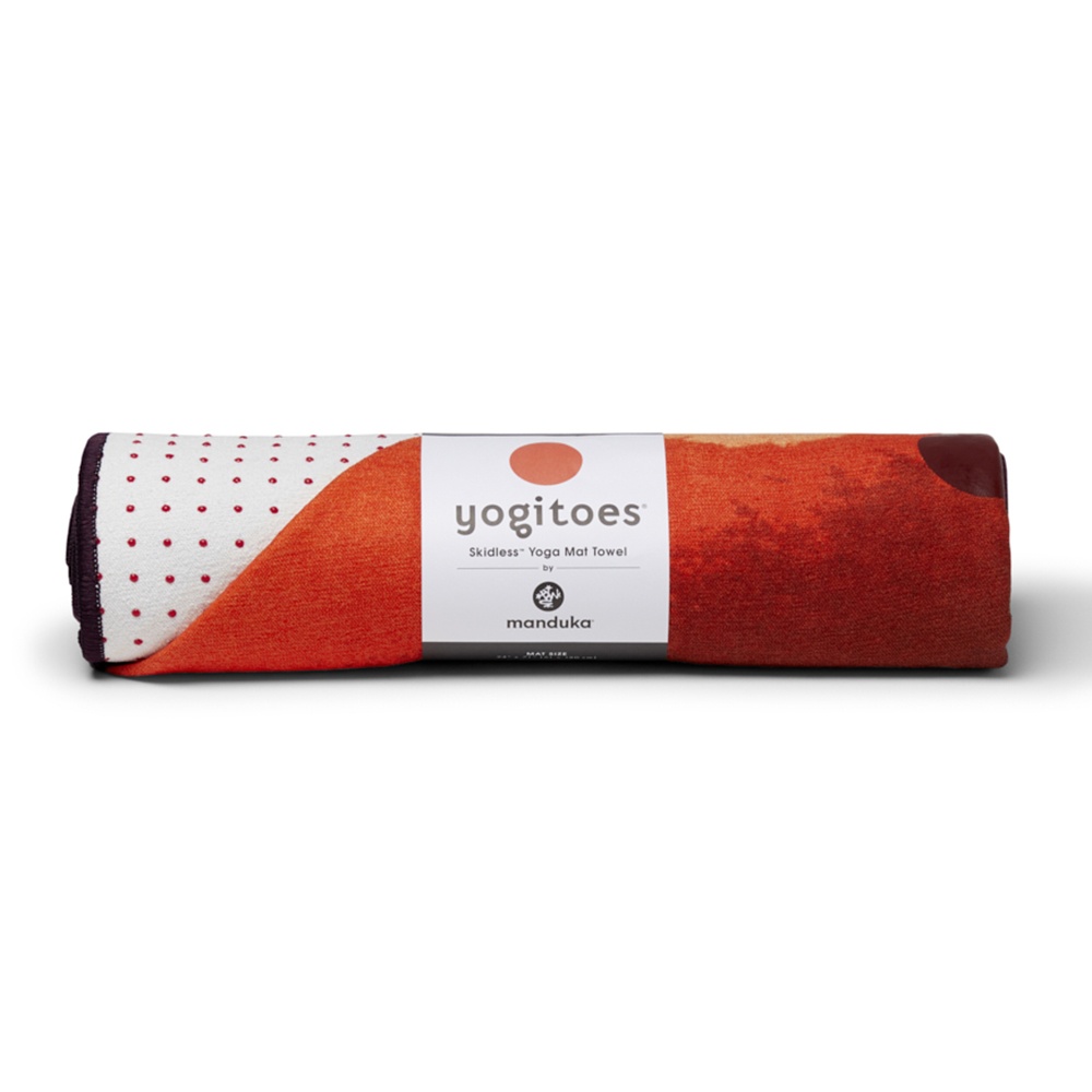 Khăn yoga Manduka Yogitoes Skidless Towels