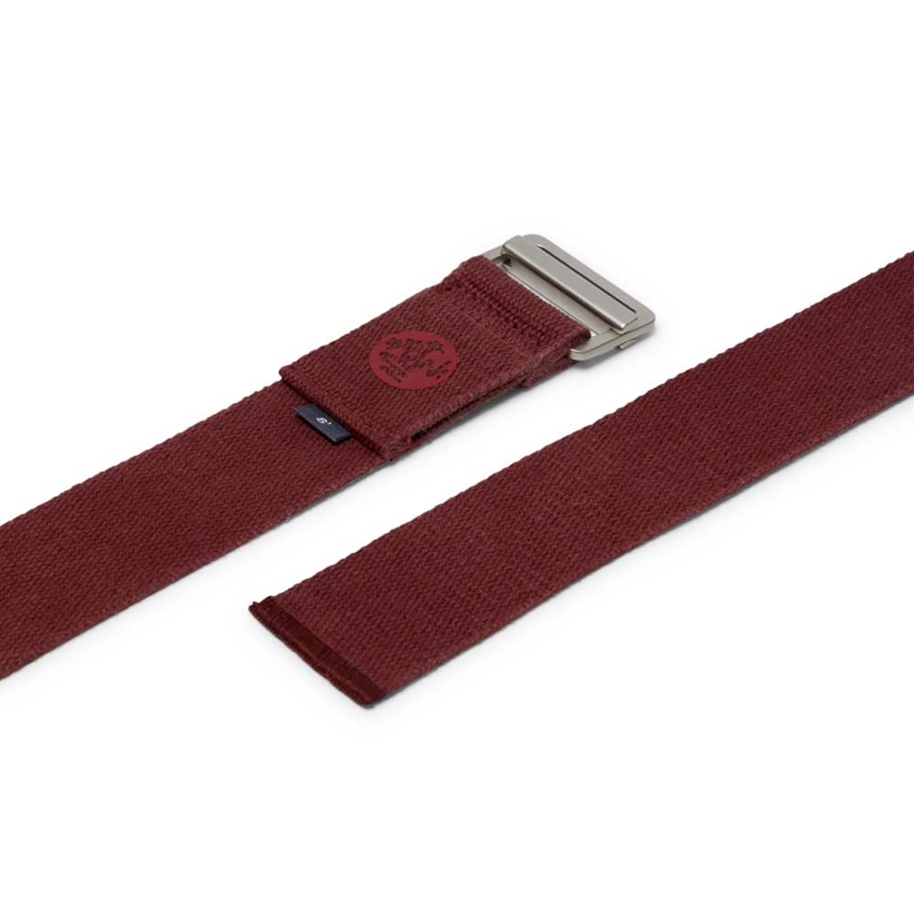 Dây tập yoga Manduka AligN Yoga Strap 8FT (243cm)