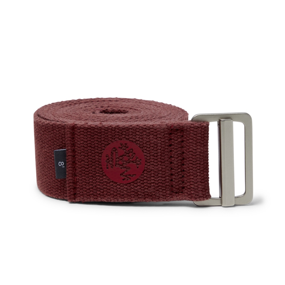 Dây tập yoga Manduka AligN Yoga Strap 8FT (243cm)