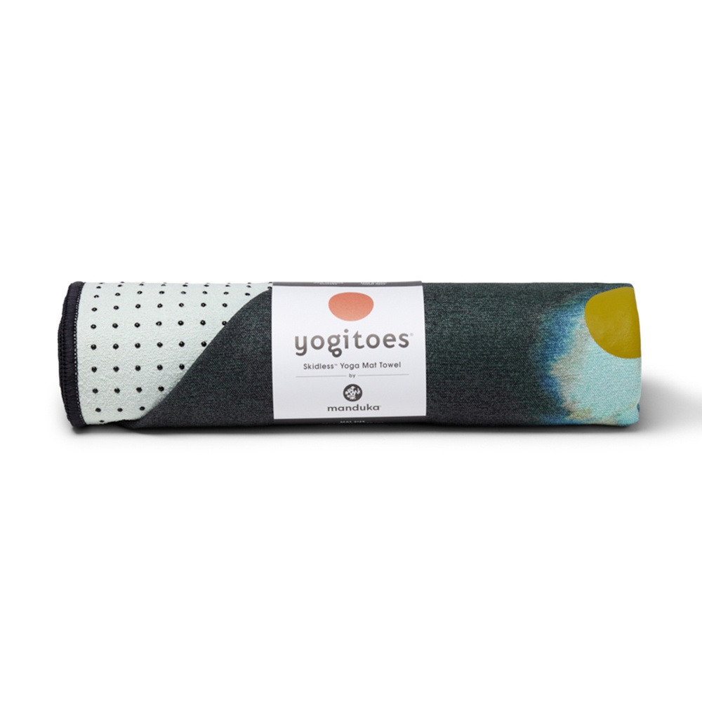 Khăn yoga Manduka Yogitoes Skidless Towels