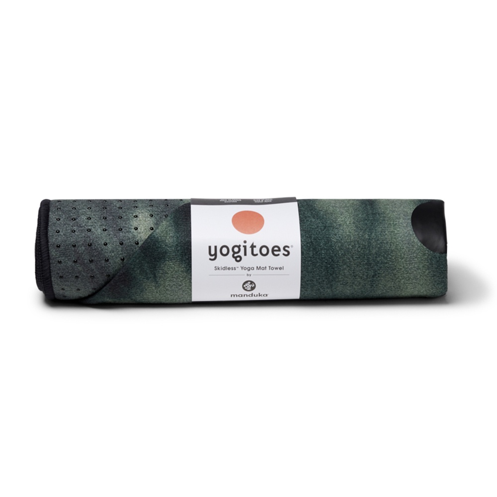 Khăn yoga Manduka Yogitoes Skidless Towels