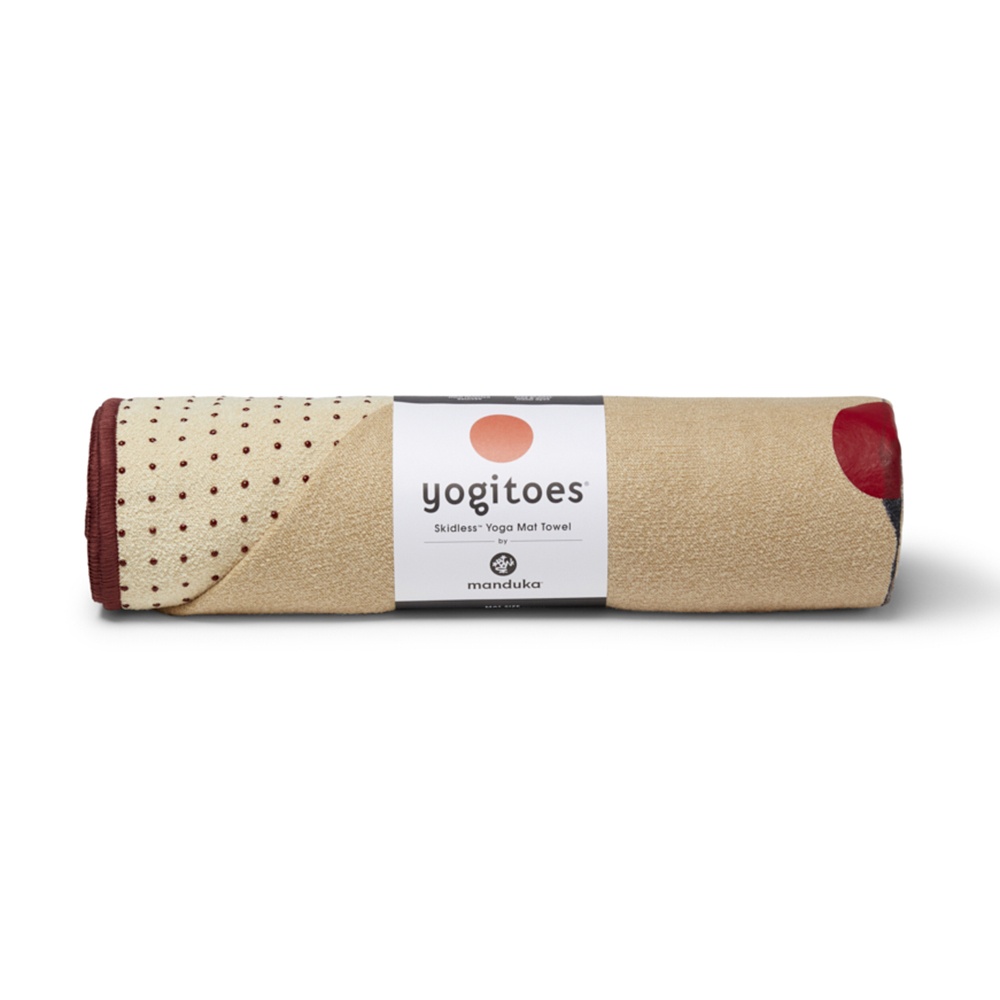 Khăn yoga Manduka Yogitoes Skidless Towels