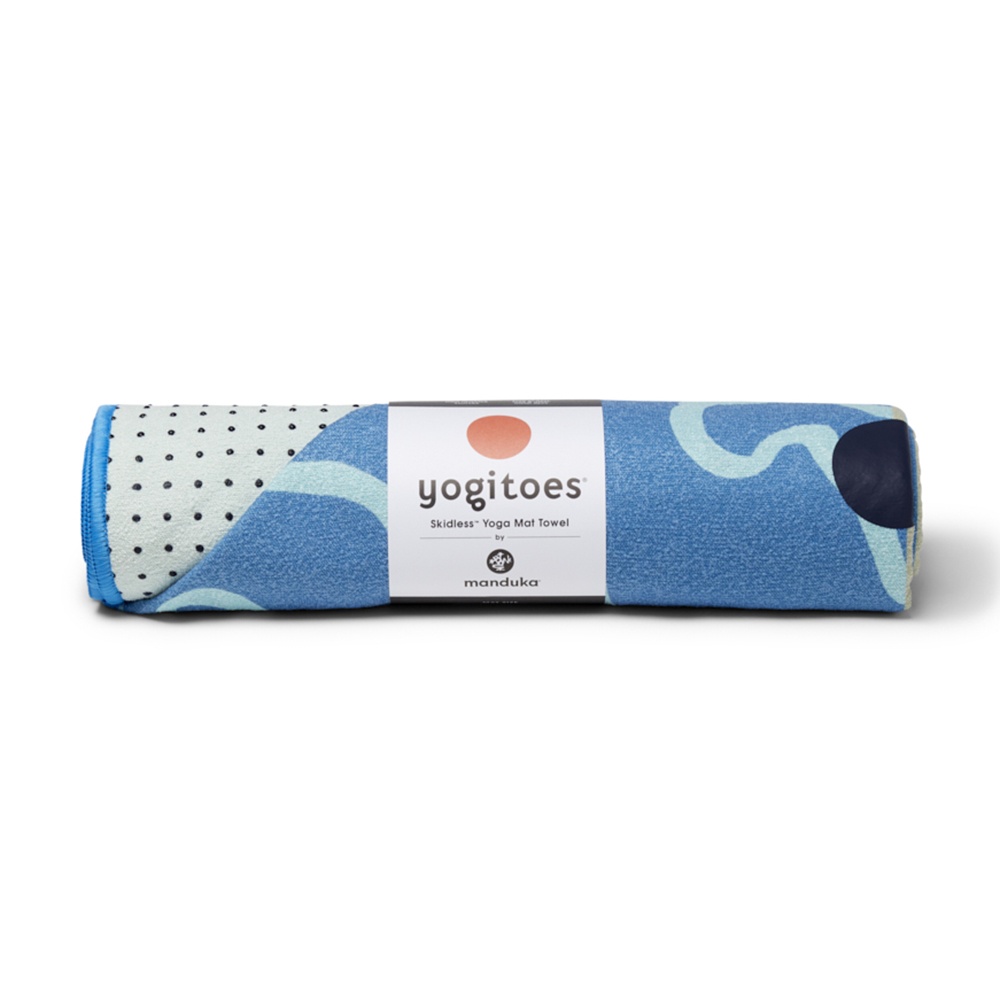 Khăn yoga Manduka Yogitoes Skidless Towels