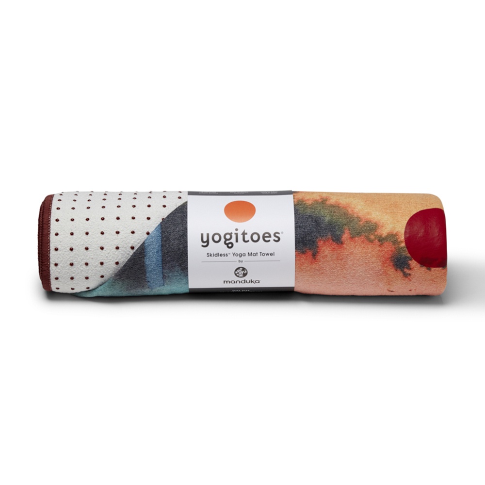 Khăn yoga Manduka Yogitoes Skidless Towels