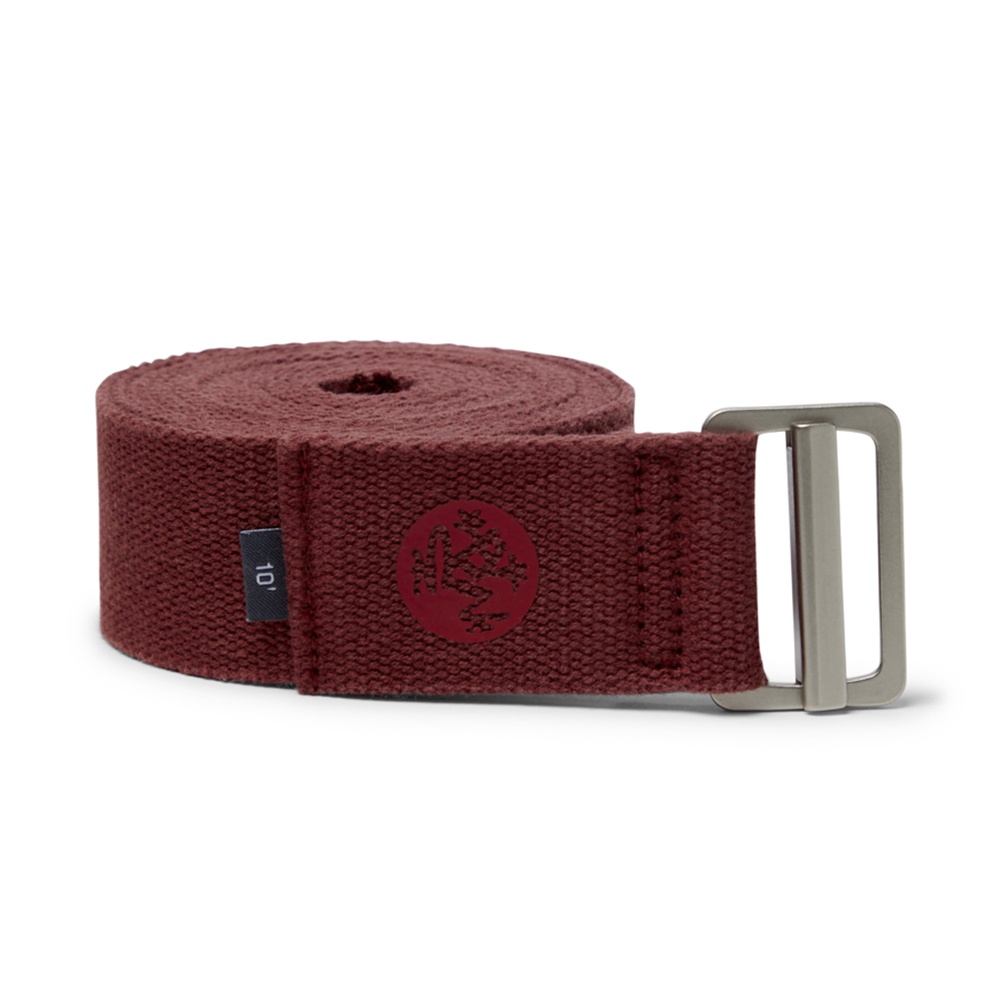 Dây tập yoga Manduka AligN Yoga Strap 10FT (304cm)