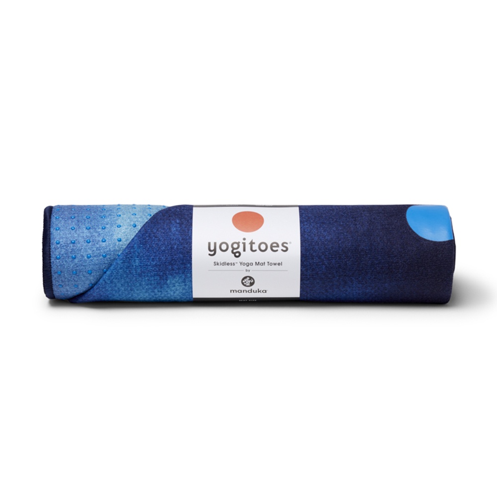 Khăn yoga Manduka Yogitoes Skidless Towels