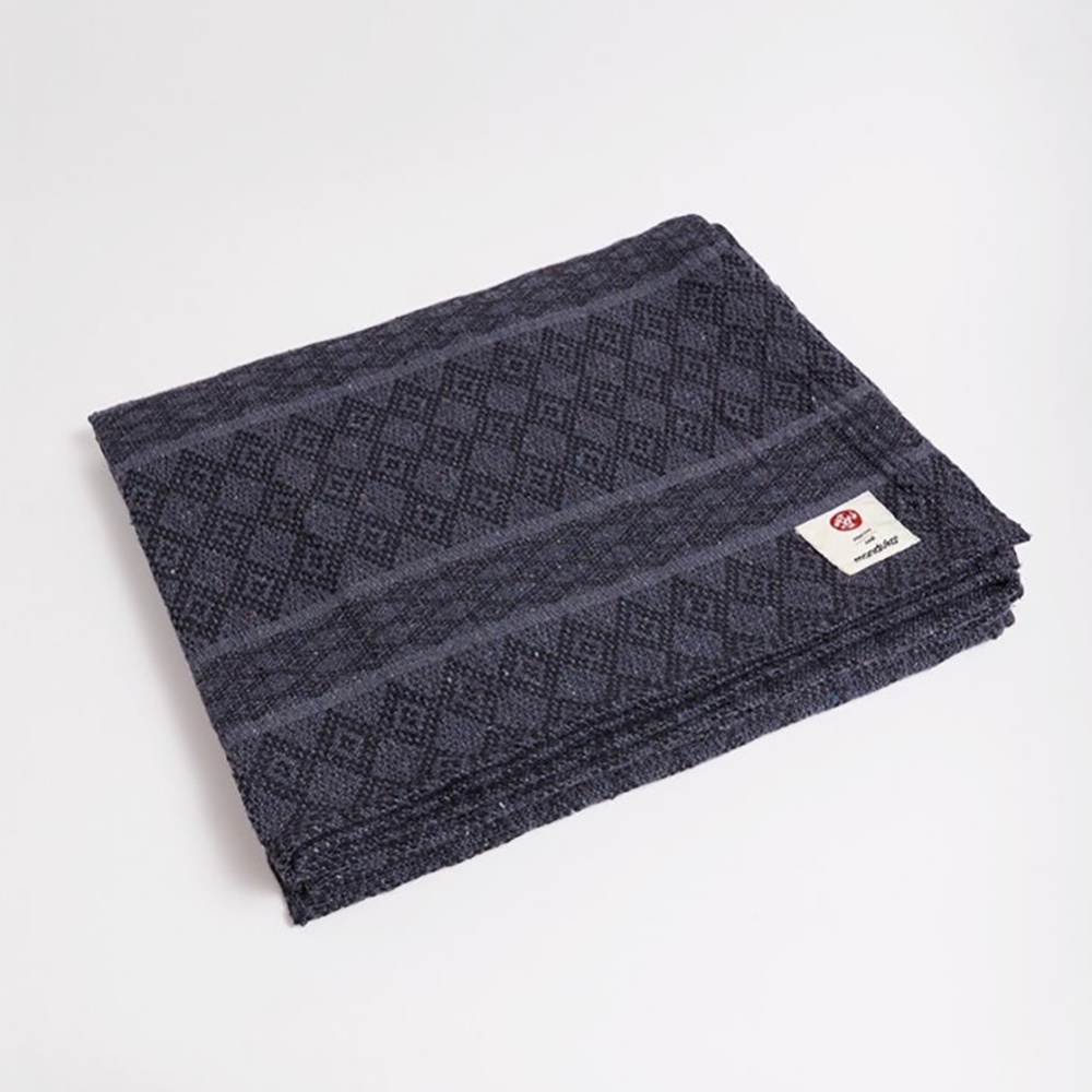 Chăn yoga cotton Manduka Cotton Blanket