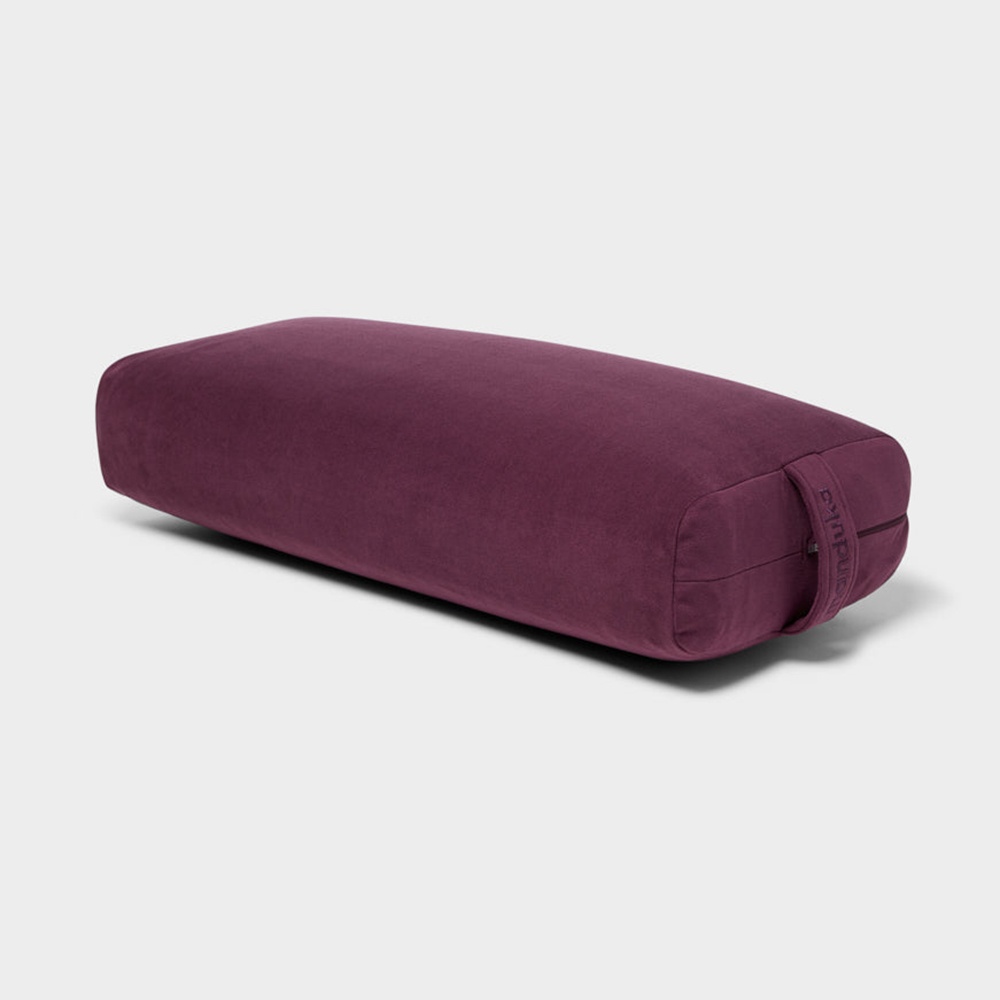 Gối tập yoga Manduka Enlight Rectangular Bolster