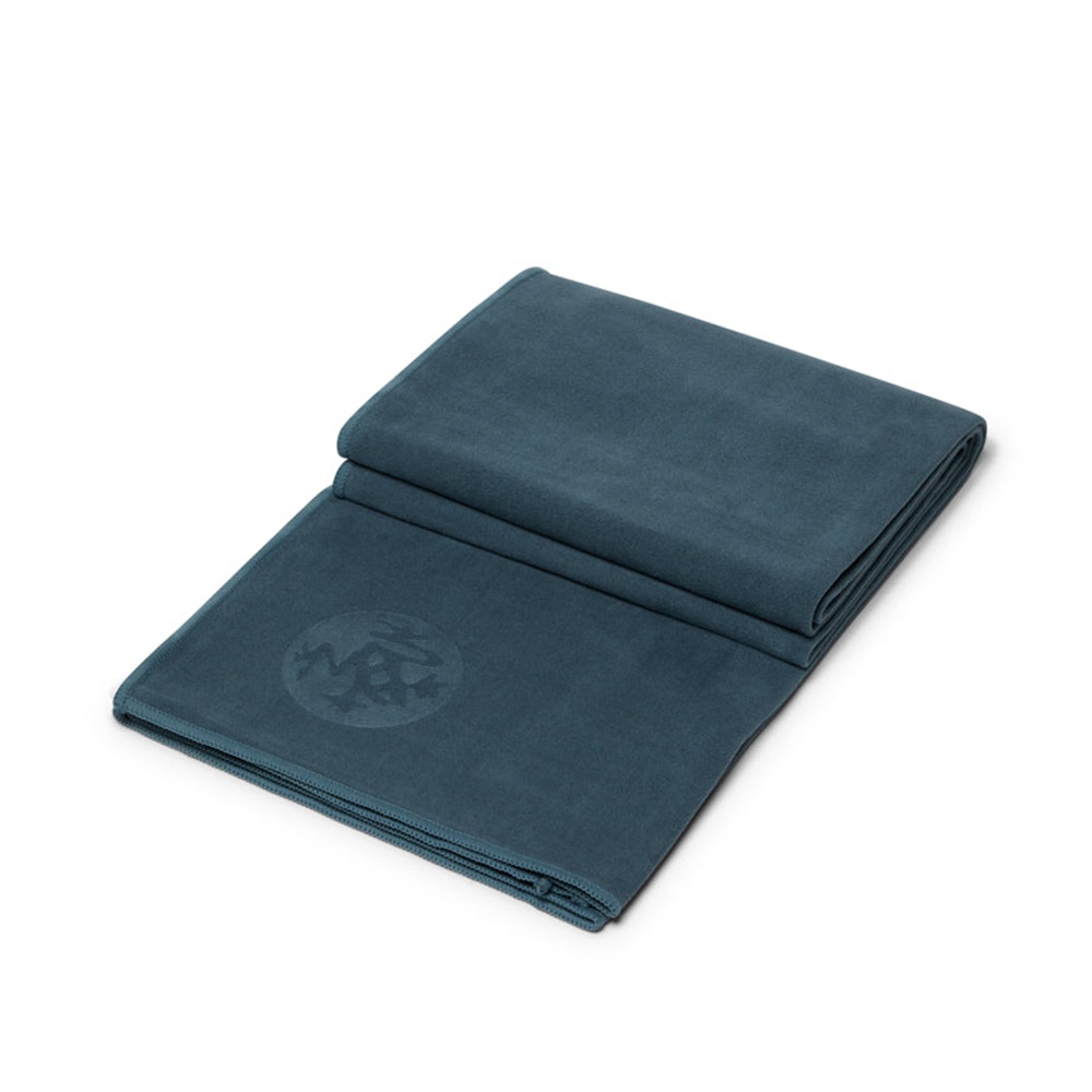 Khăn trải thảm Yoga Manduka eQua Mat Towel